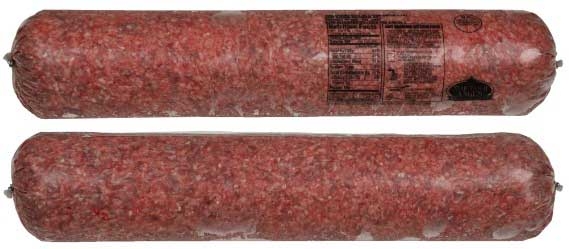 Star Ranch Angus 80/20 Fine Ground Beef, 10 Pound -- 8 per case