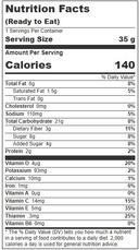 MadeGood Mornings Organic Berry Vanilla Baked Oat Cups, 0.53 Ounce -- 5 per case