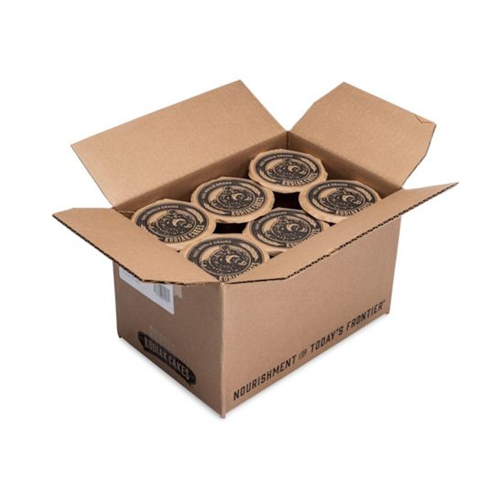 Kodiak Cakes Cinnamon And Maple Flapjack Cup, 2.25 Ounce -- 12 Per Case