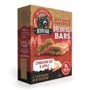 Kodiak Cakes Cinnamon Oat and Apple Breakfast Bar, 7.05 Ounce -- 12 per case