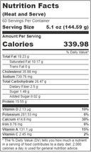 Los Cabos Two Cheese and Green Chile Tamale, 60 count