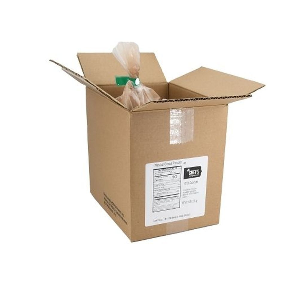 Chef's Companion Cocoa 10-12 Percent Butter Fat, 5 Pound