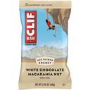 Clif White Chocolate Macadamia Nut Energy Bar, 2.4 Ounce -- 40 per case