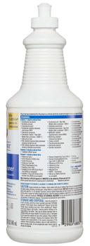 Clorox Healthcare Germicidal Cleaner with Bleach, 31 Fluid Ounce -- 6 per case