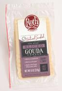 Van Gogh Gouda Smoked Cheese Slice, 6 Ounce -- 12 per case