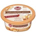 Roth Caramelized Onion Dip and Spread, 8 Ounce - 12 per case