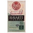 Roth Kase Horseradish Havarti Cheese, 6 Ounce -- 12 per case