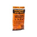 Handgards Large Orange Latex Heavy Duty Utility Reusable Glove, 12 inch -- 4 per case.