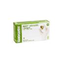 Handgards Extra Large Standarad Ivory Latex Disposable Glove -- 10 per case.