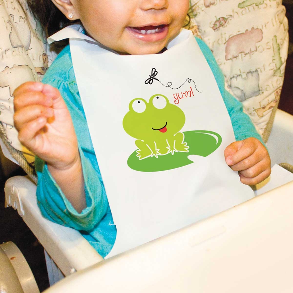 Bib (Neatgards® Polyethylene Child Bibs) 500 --- Each