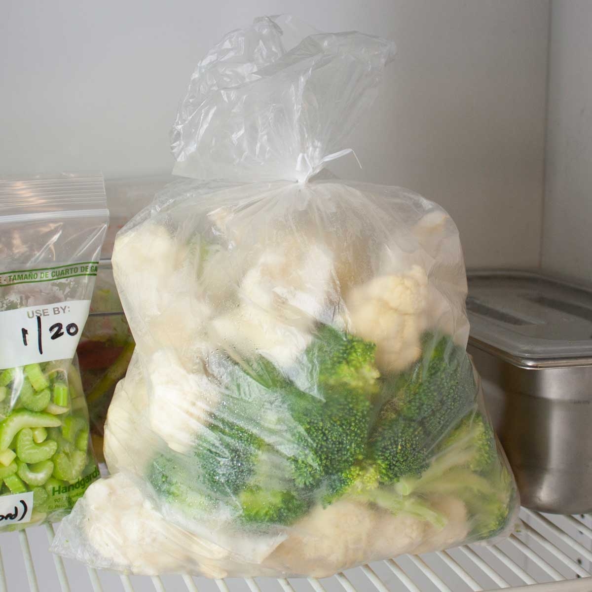 Tuffgards 12 X 18 Clear Food Storage/freezer Bags, 1000 Count