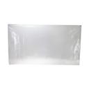 PanHandlers Clear Nylon Ovenable Pan Liner, 34 x 18 inch -- 50 per case.