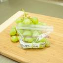 Handgards Low Density Reclosable Snack Size Bag, 4 x 6 inch -- 1000 per case.