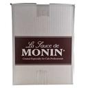 Monin Chocolate Sauce, 64 Ounce -- 4 per case.