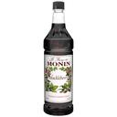 Monin Huckleberry Syrup, 1 Liter -- 4 per case.