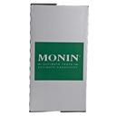 Monin Blue Raspberry Premium Gourmet Syrup, 1 Liter -- 4 per case.