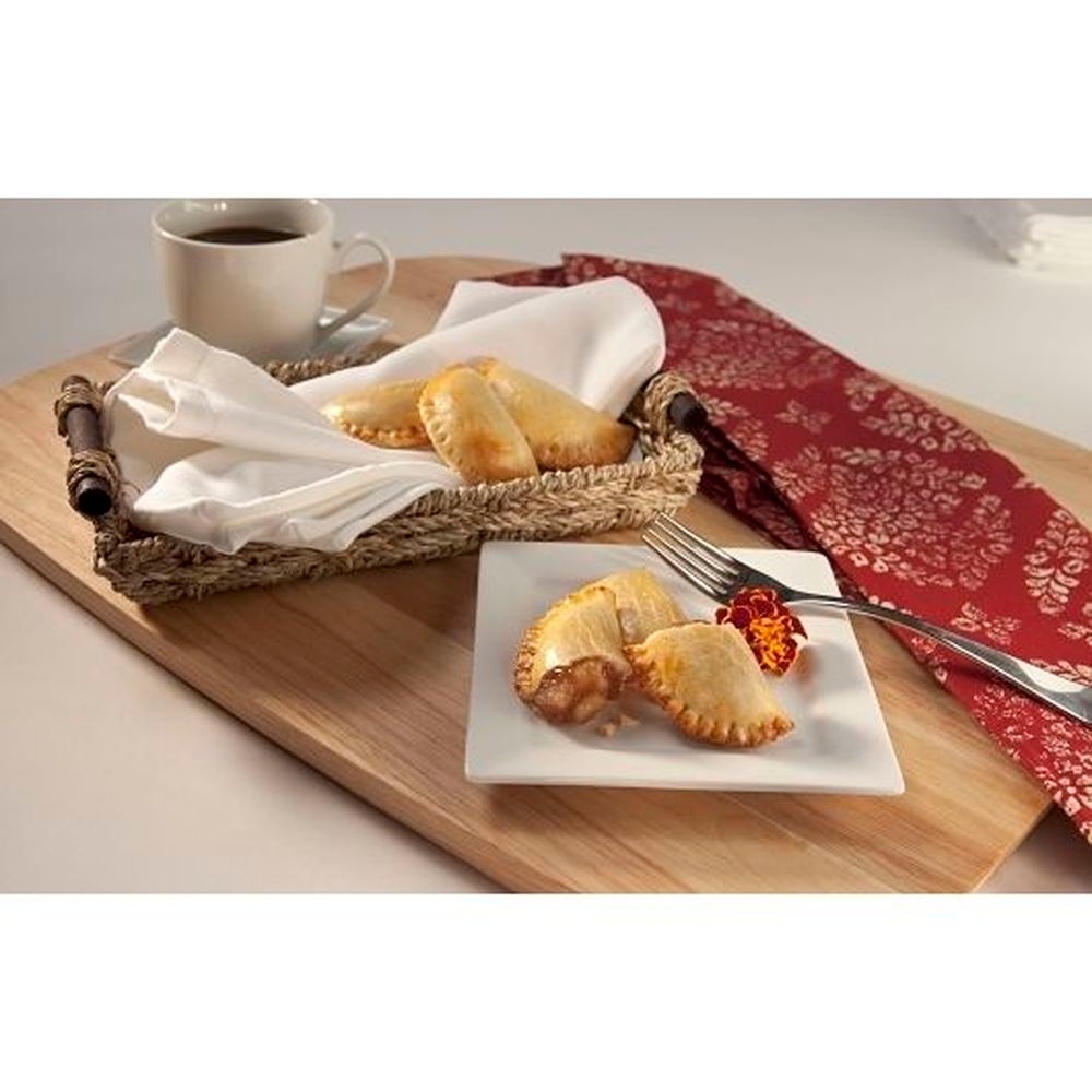 Holiday Foods Mini Apple Cinnamon Empanada, 100 count