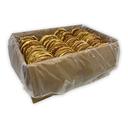 Papettis Fully Cooked Round Cinnamon Swirl French Toast, 11.25 Pound -- 120 per case