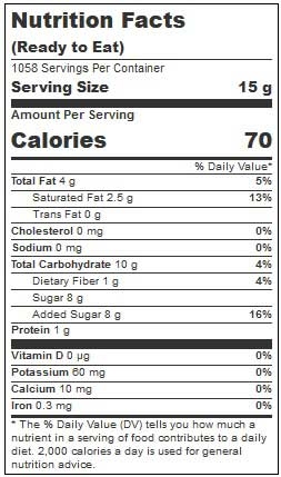 Ghirardelli Semi Sweet Chocolate Chips, 35 Pound