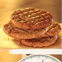 Sweet Street Cookie Puck, Old Fashioned Peanut Butter Manifesto, 3 Ounce -- 84 per case.