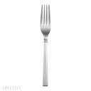 Oneida Shaker 18/0 Stainless Steel Dessert Salad Fork, 7 inch -- 12 per case.