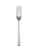 Oneida Chefs Table 18/0 Stainless Steel Dessert Salad Fork -- 12 per case.