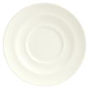 Syracuse China Silk Saucer, 6 1/2 inch -- 36 per case.