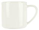 Syracuse China Slenda Royal Rideau Stacking Mug, 12 Ounce -- 36 per case.