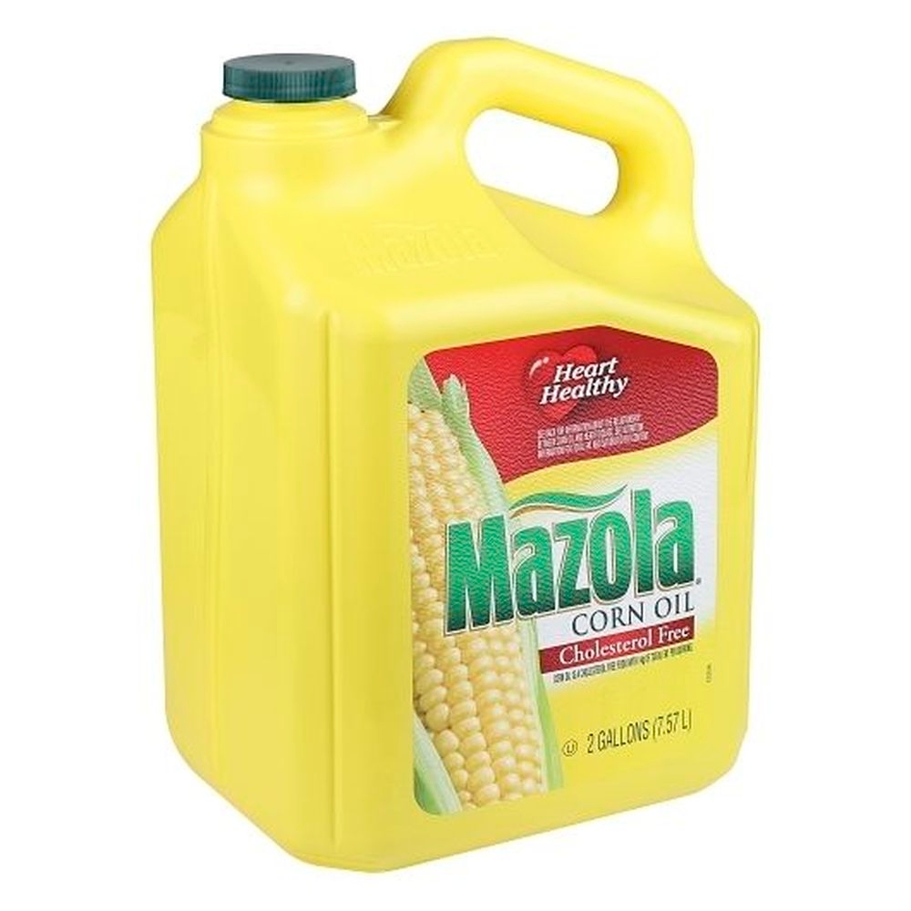 Mazola Corn Oil, 2 Gallon -- 2 Per Case