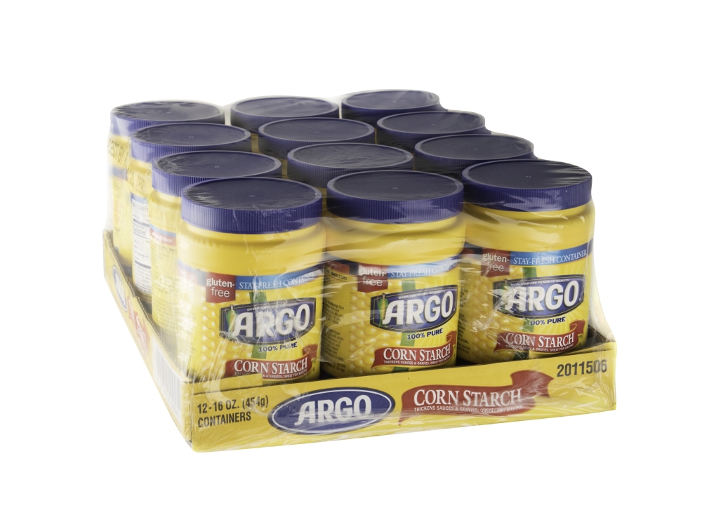 Argo Corn Starch, 16 Ounce -- 12 Per Case