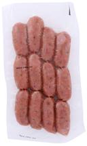 Aidells Chicken and Apple Smoked Chicken Sausage Breakfast Links, 12 Pound
