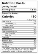 Volpi Small Bites Spicy Sopressata, 1.5 Ounce -- 20 per case