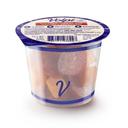 Volpi Cheddar Cheese and Pepperoni Nugget - Snack Pack Map, 1 Pound -- 8 per case