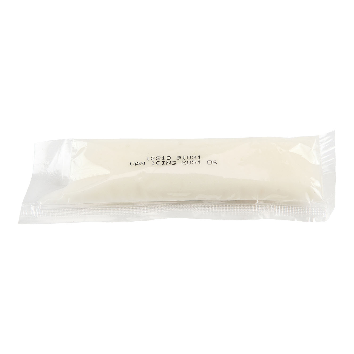 Clown Vanilla Icing, 2 Ounce Packets -- 198 per case.