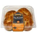 The Worthy Crumb All Butter Pinched Croissant, 10 Ounce -- 12 per case