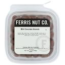 Ferris Milk Chocolate Almonds, 12 Ounce -- 12 per case