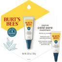 Burts Bees Rapid Rescue Cold Sore Treatment, 0.07 Ounce -- 24 per case