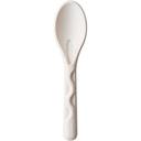 World Centric 6 inch Fiber Spoon, 100 count - 10 per case