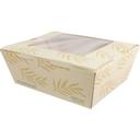 World Centric Paper Number 8 Takeout Container, 50 count - 4 per case