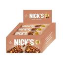 Nicks Almond Chocolate Krunch Nut Bar, 1.41 Ounce -- 96 per case