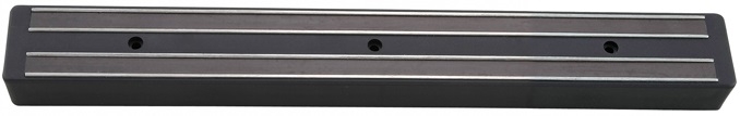 Winco Plastic Base Magnetic Knife Bar, 13 Inch Length -- 36 Per Case