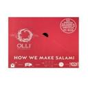 Olli Salumeria Toscano Salami Chub, 6 Ounce -- 12 per case