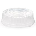 Fineline Settings 18 inch Dome Lid Only, 25 count - 25 per case