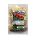 Wisconsin Cheese Company Garlic Dill Cheese Curds, 4 Ounce -- 32 per case