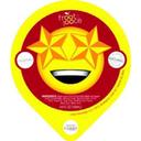 Froot Jooce Cherrymoji Black Cherry 100 Percent Fruit Juice, 4.4 Fluid Ounce Cup -- 90 per case