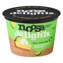 Noosa Delights Key Lime Pie Whole Milk Yoghurt, 4.5 Ounce -- 6 per case