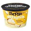 Noosa Delights Coconut Cream Pie Whole Milk Yoghurt, 4.5 Ounce -- 6 per case