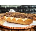 Garys Quicksteak Moderately Marinated Quick Release Beef Sirloin, 4.5 Ounce -- 3 per case