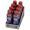 Chobani 30G Protein Strawberries and Cream Lowfat Greek Yogurt Drink, 14 Fluid Ounce - 8 per case