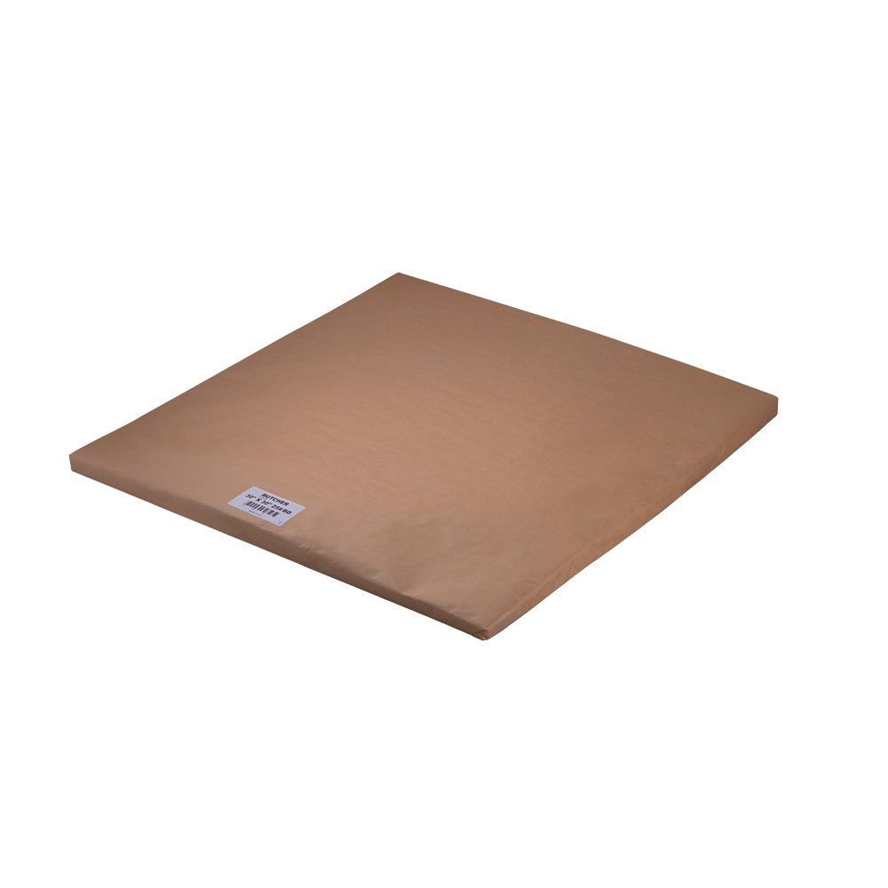 Nova Number 40 Basis Weight White Butcher Paper Sheet, 30 x 30 inch -- 300 per case